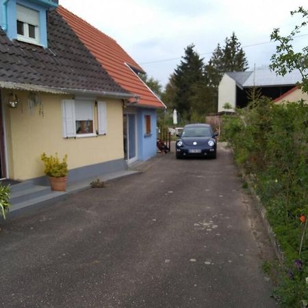 Un Petit Nid Douiller Apartamento Kesseldorf Exterior foto