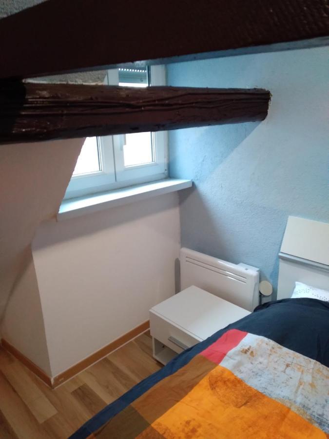 Un Petit Nid Douiller Apartamento Kesseldorf Exterior foto